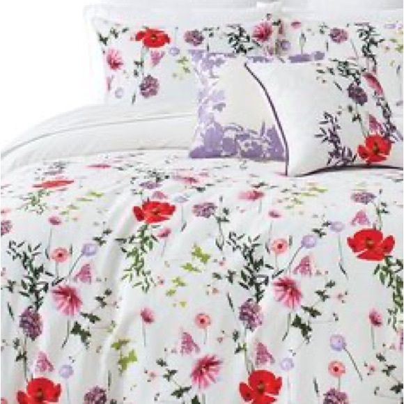 NEW! Ted Baker London Hedgerow Pillow 20 x 20 - Picture 3 of 5